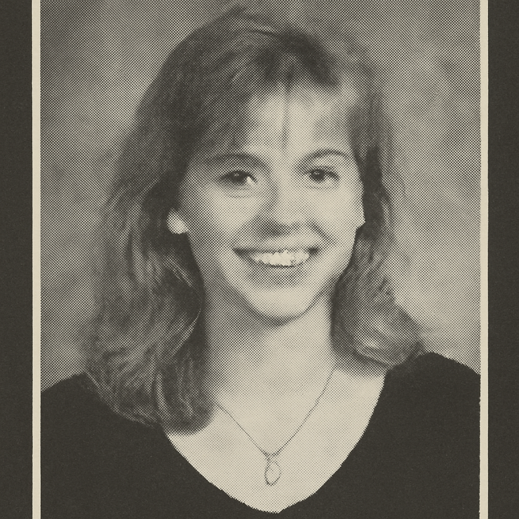 90s yearbook photos ai