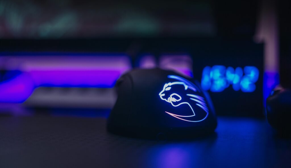 Top Gaming Mice for Competitive Play