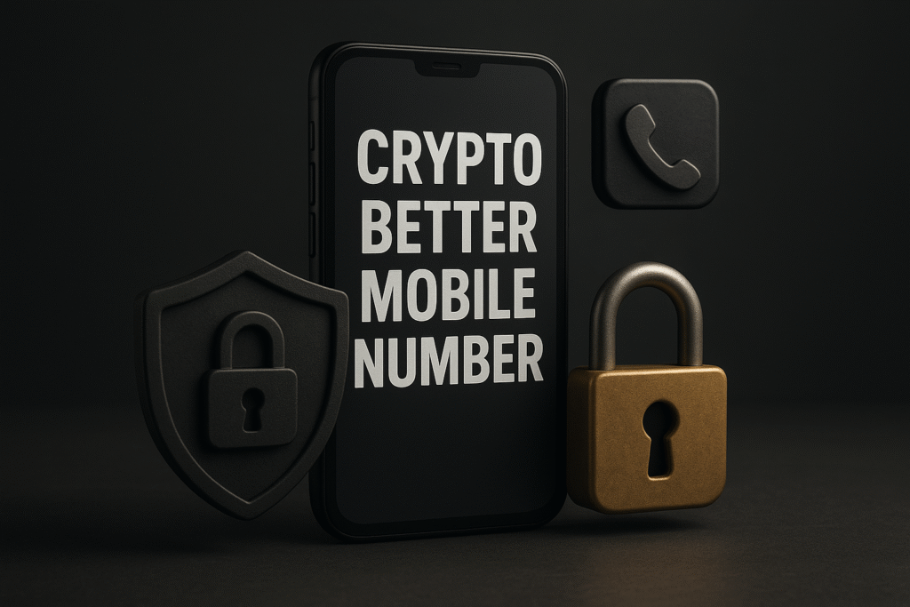 Crypto Better Mobile Number